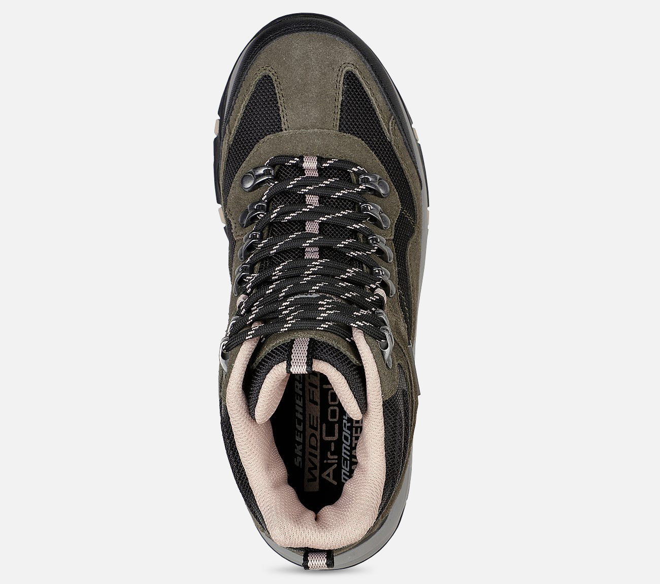 Relaxed Fit: Trego - Waterproof Boot Skechers