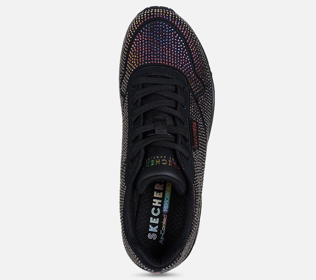 Uno - Disco Rave Shoe Skechers.dk