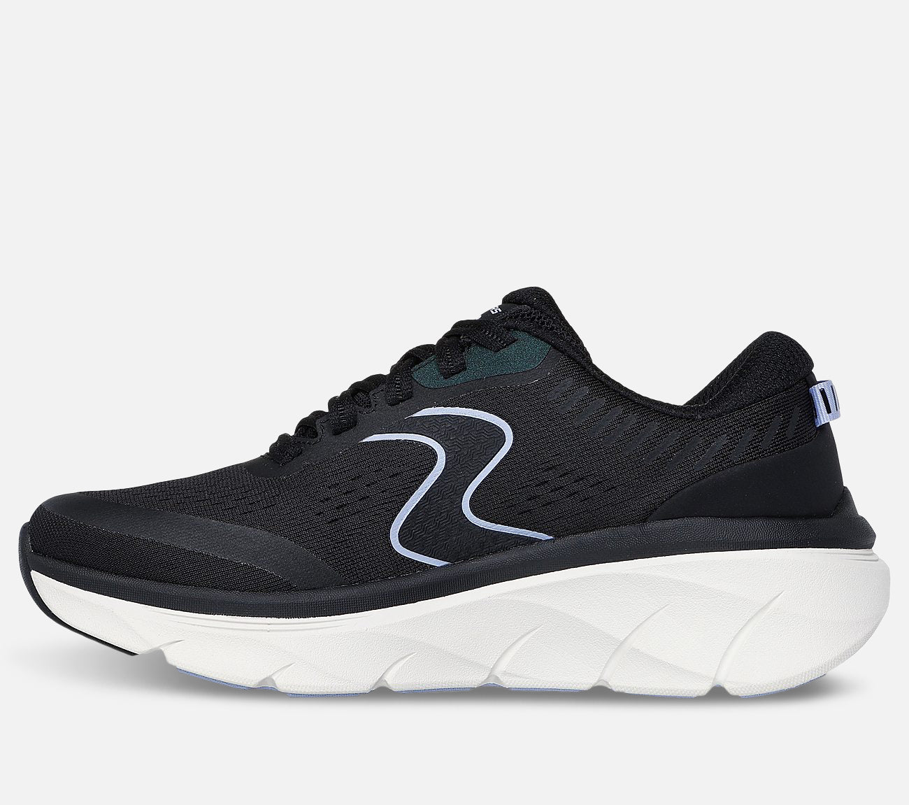 Relaxed Fit: D'Lux Walker 2.0 - Active Pace Shoe Skechers.dk