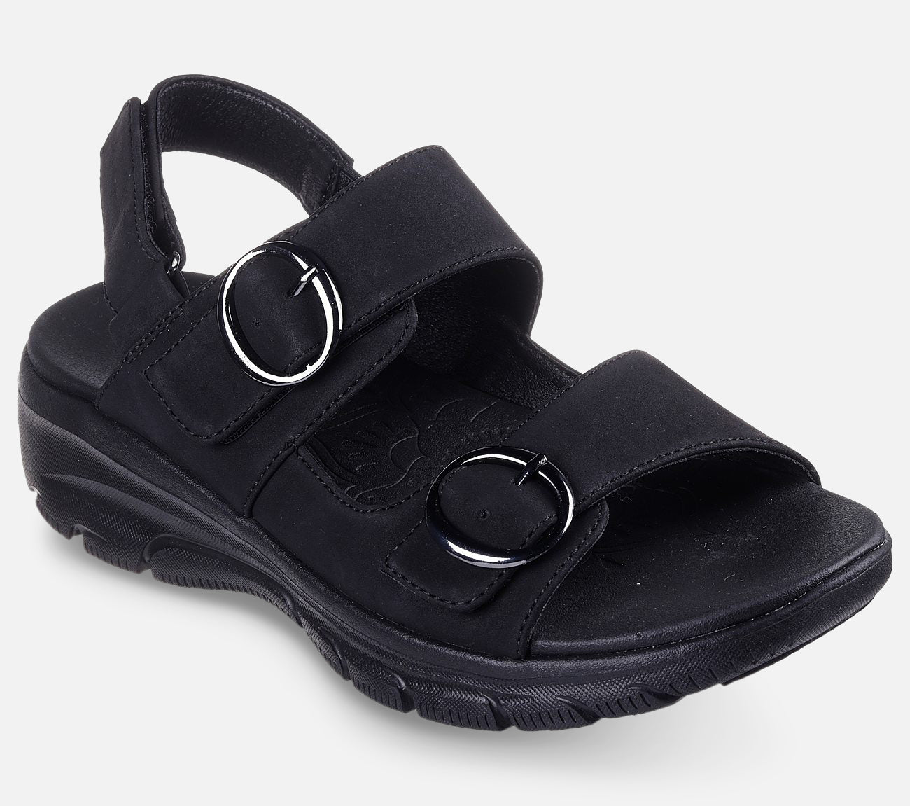 Wide Fit: Easy Going - Certified Charm Sandal Skechers.dk