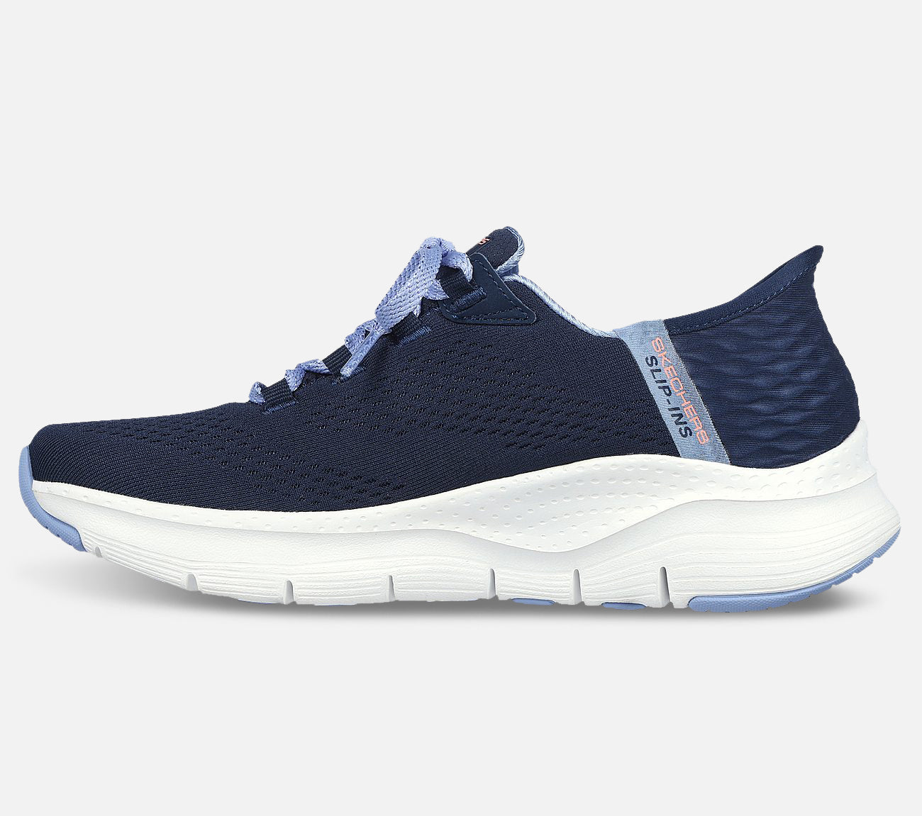 Slip-ins: Arch Fit - Fresh Flare Shoe Skechers.dk