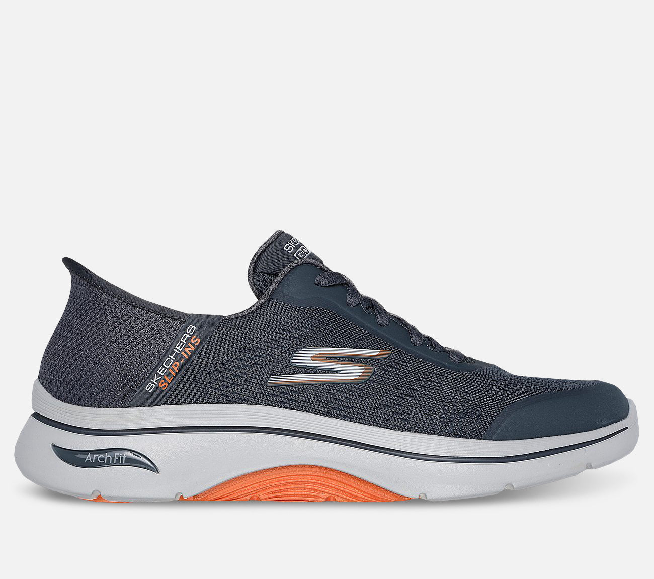 Wide Fit: Slip-ins: GO WALK Arch Fit 2.0 - Simplicity 2 Shoe Skechers.dk