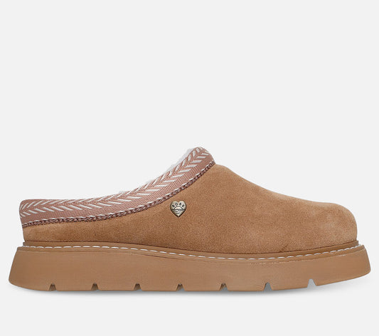BOBS Keepsakes Lite - Fuzzy Dreams Shoe Skechers.dk