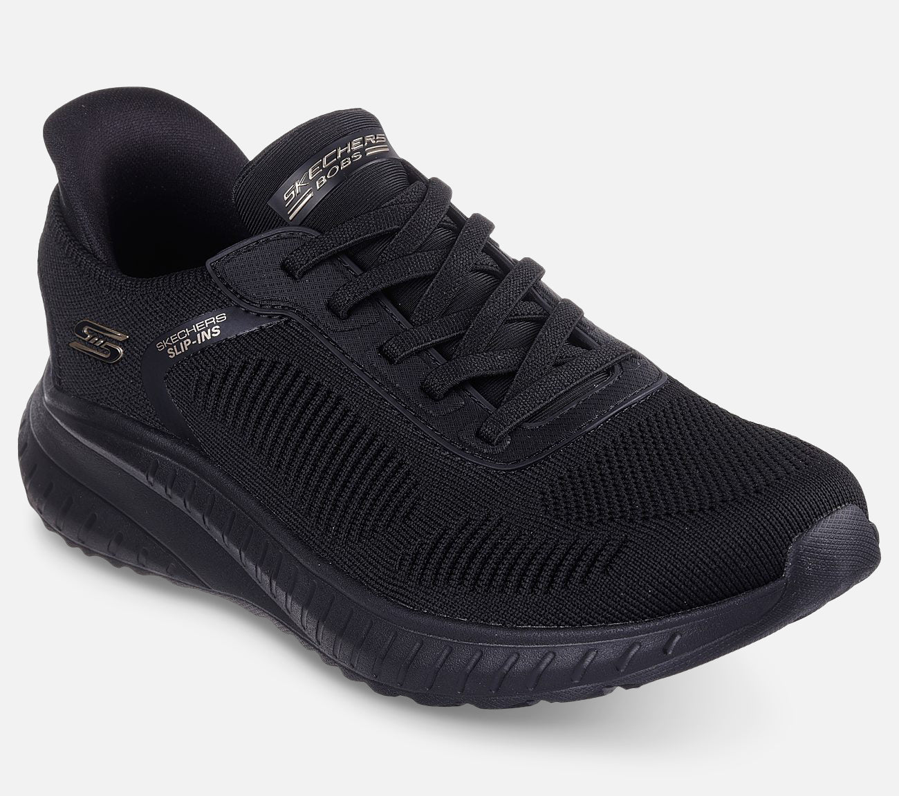 Slip-ins: BOBS Sport Squad Chaos - Current Muse Shoe Skechers.dk