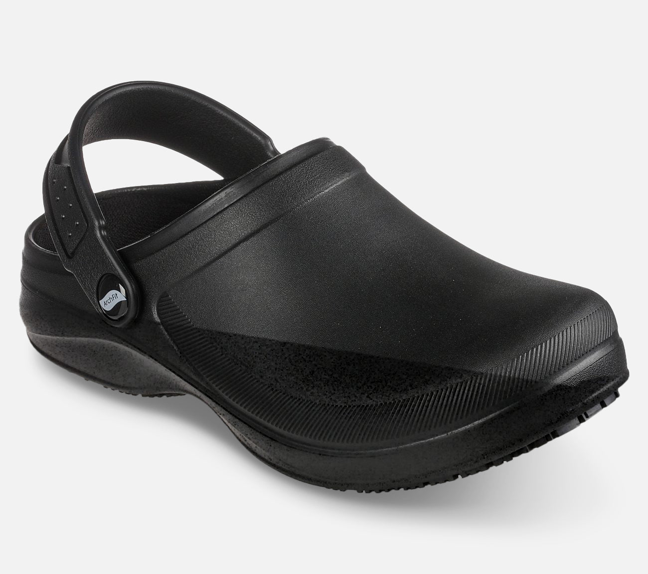 Work Arch Fit: Riverbound - Pasay SR clog Work Skechers.dk