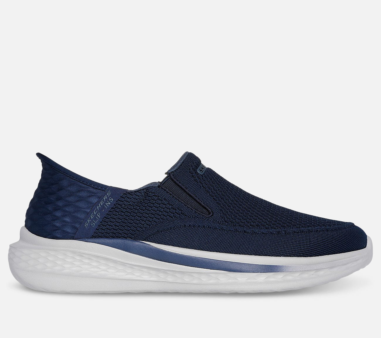 Relaxed Fit: Slip-ins: Slade - Deacon Shoe Skechers.dk
