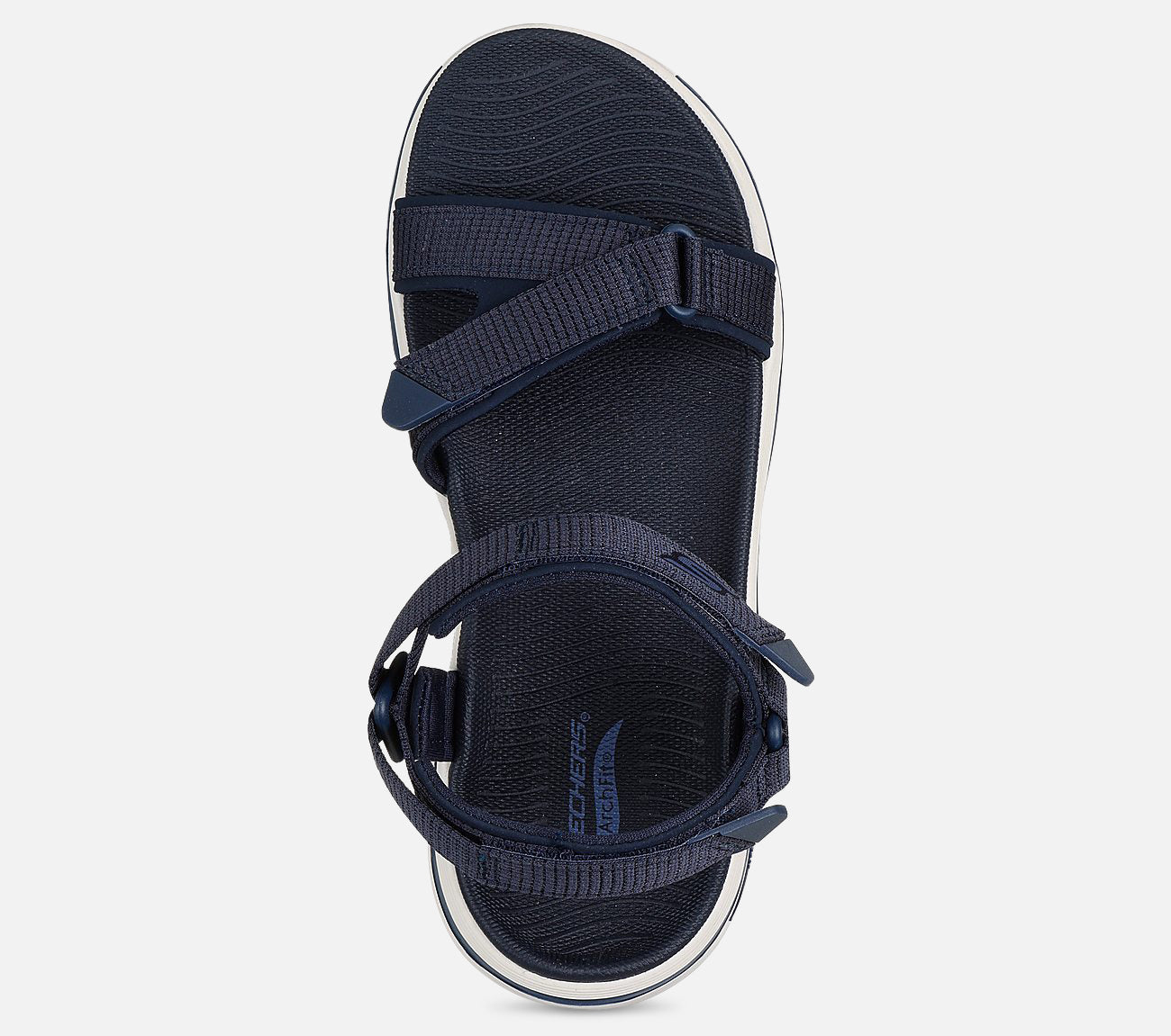 GO WALK Arch Fit 2.0 Sandal - Exhilarate Sandal Skechers.dk