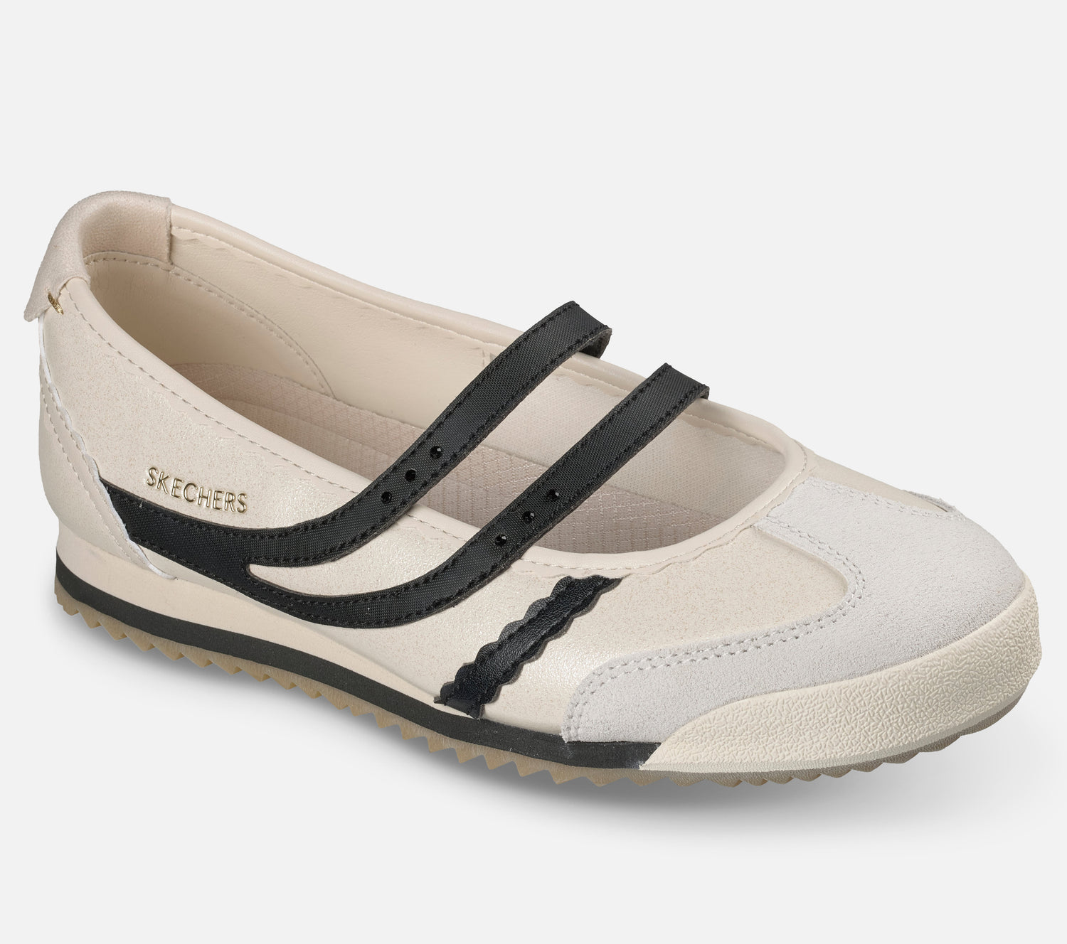 Topnotch - Infinite Shine Shoe Skechers.dk