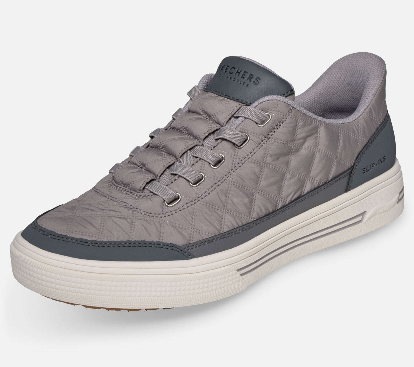 Slip-ins: Arch Fit Arcade – Cozy Fit Charming Daze Shoe Skechers.dk