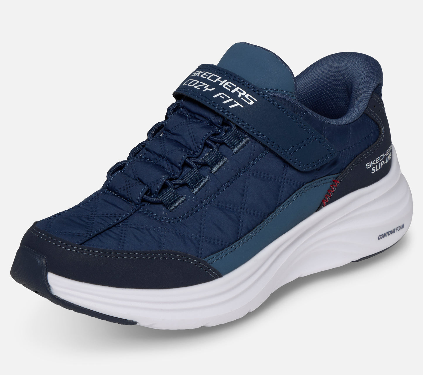 Slip-ins: Contour Foam - Cozy Fit Shoe Skechers.dk