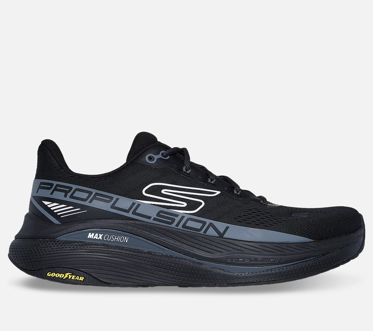 Max Cushioning Propulsion Shoe Skechers.dk