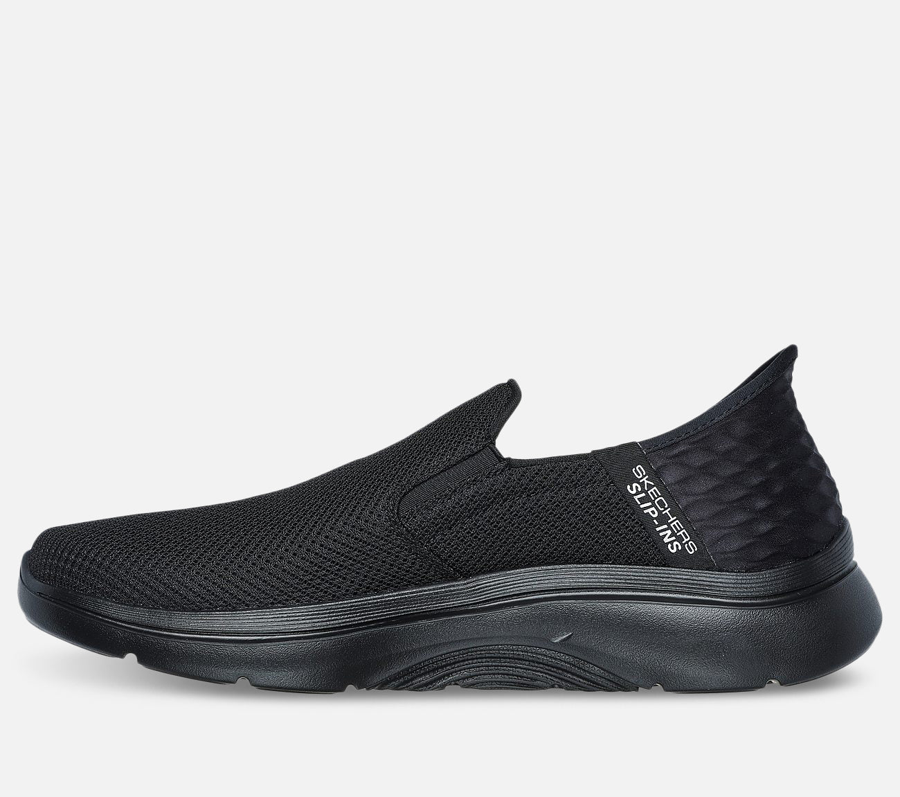 Wide Fit: Slip-ins: GO WALK Arch Fit 2.0 - Hands Free 2 Shoe Skechers.dk