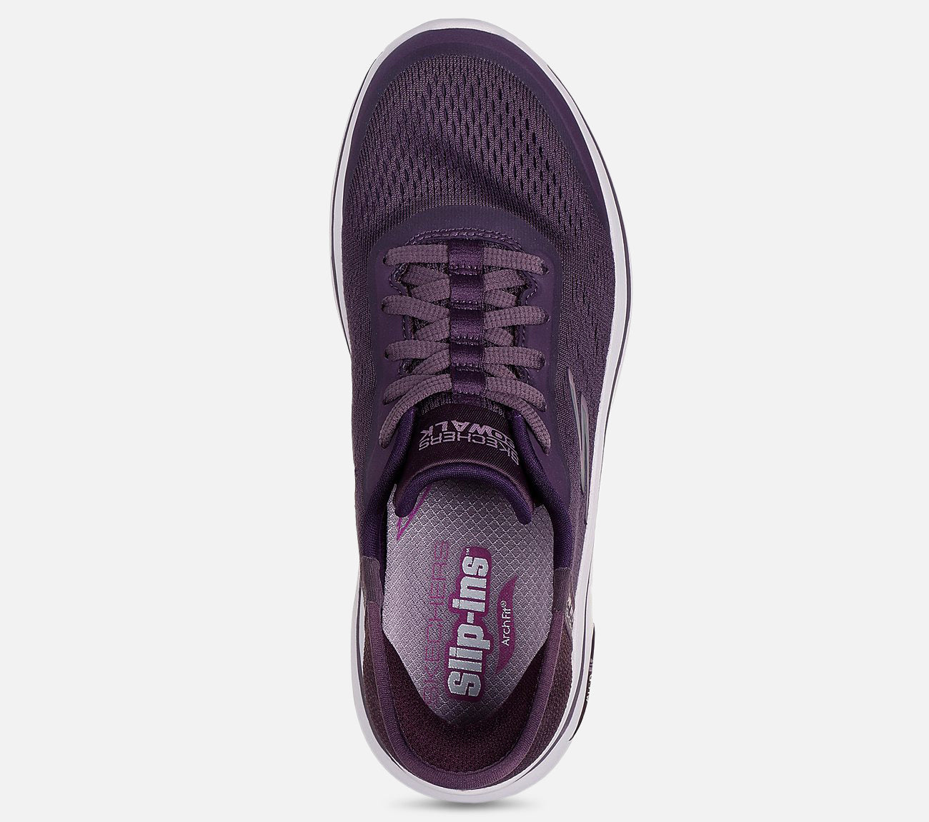 Slip-ins: GO WALK Arch Fit 2.0 - Valencia Shoe Skechers.dk