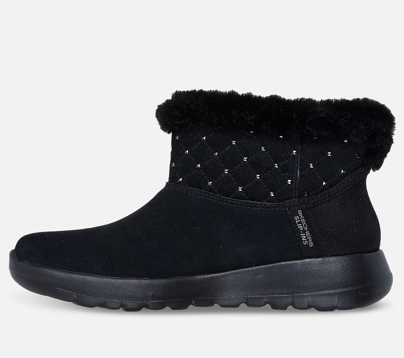 On the Go Joy - Cozy Shimmer Boot Skechers.dk