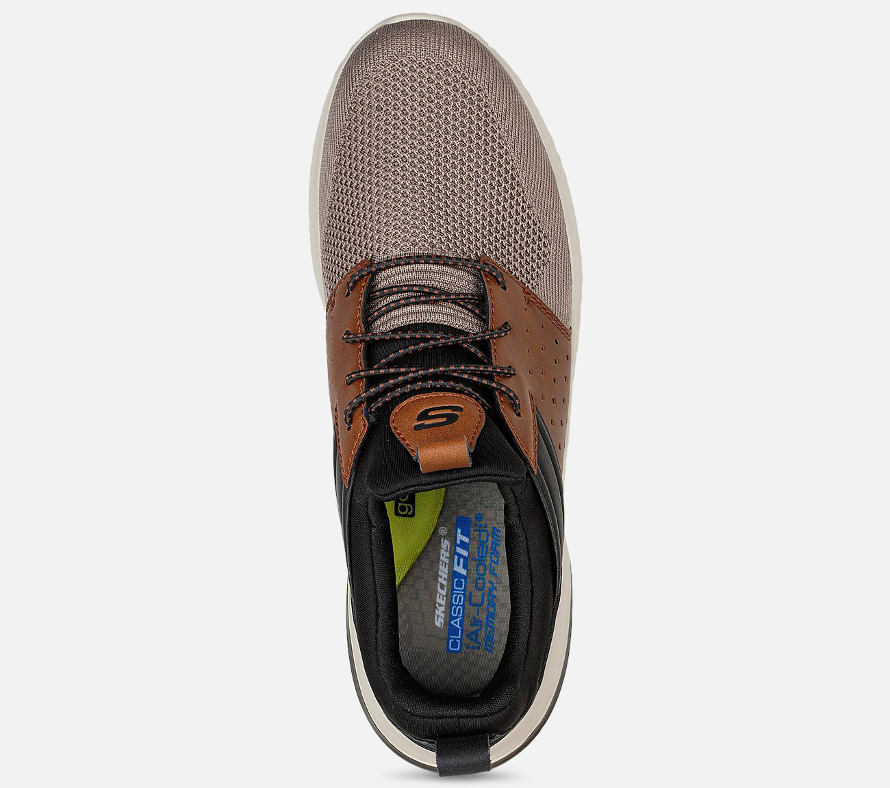 Delson 3.0 - Cicada Shoe Skechers