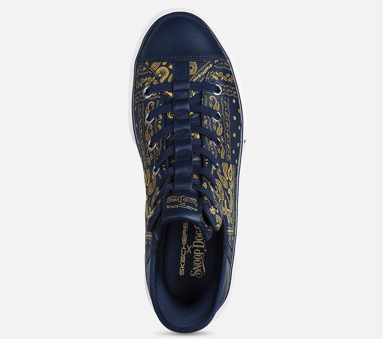 Snoop Dogg: Slip-ins: Snoop One - Double G Shoe Skechers