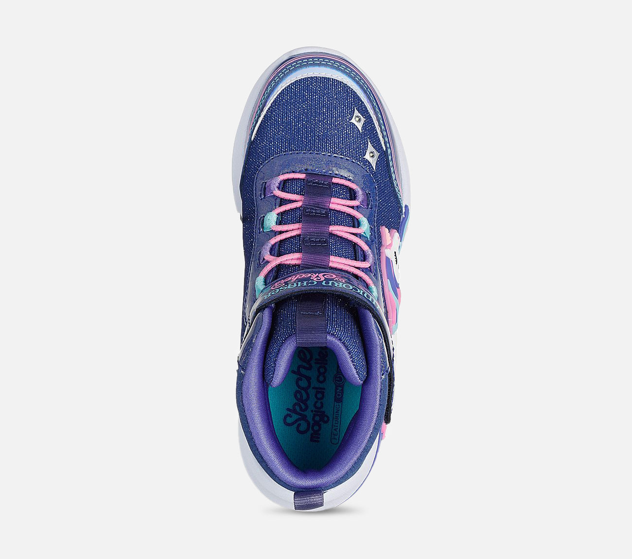 S-Lights: Unicorn Chaser - Jumping Magic Boot Skechers.dk