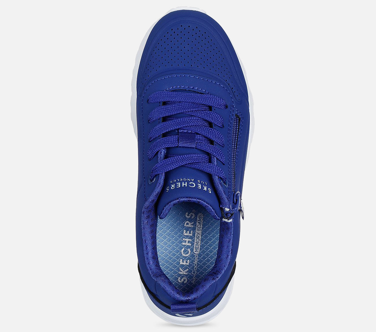 Uno Lite - Easy Zip Shoe Skechers.dk