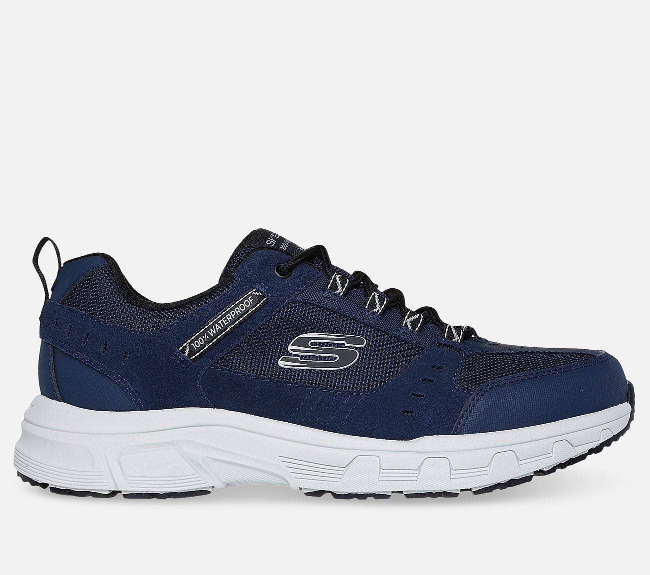 Relaxed Fit: Oak Canyon - Rydell - Waterproof Shoe Skechers.dk