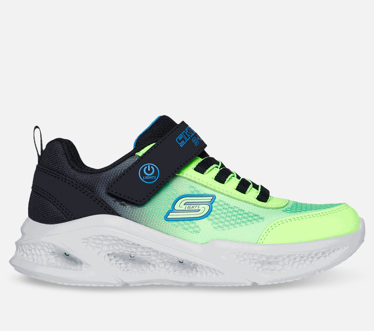 S-Lights: Meteor-Lights - Krendox Shoe Skechers.dk