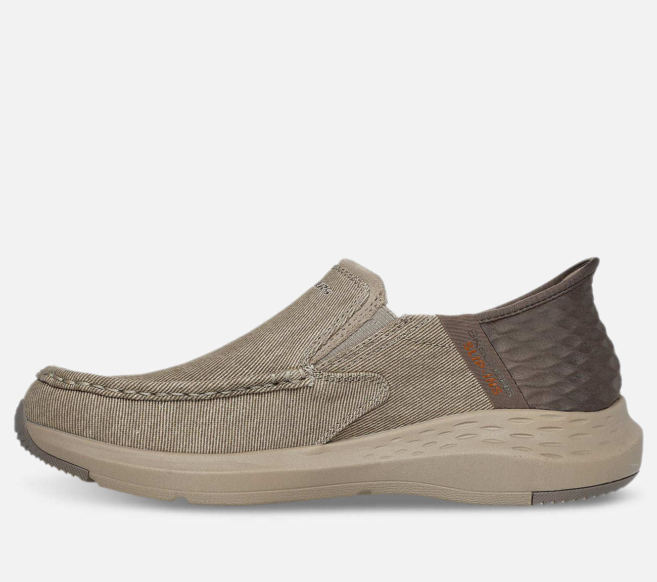 Wide Fit: Slip-ins: Parson - Dewitt Shoe Skechers.dk