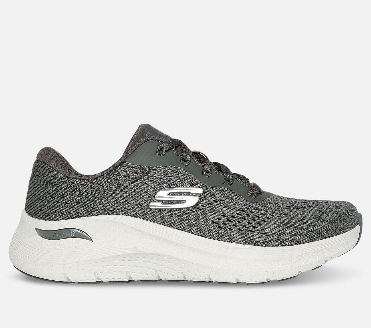 Wide Fit: Arch Fit 2.0 - Big League Shoe Skechers.dk