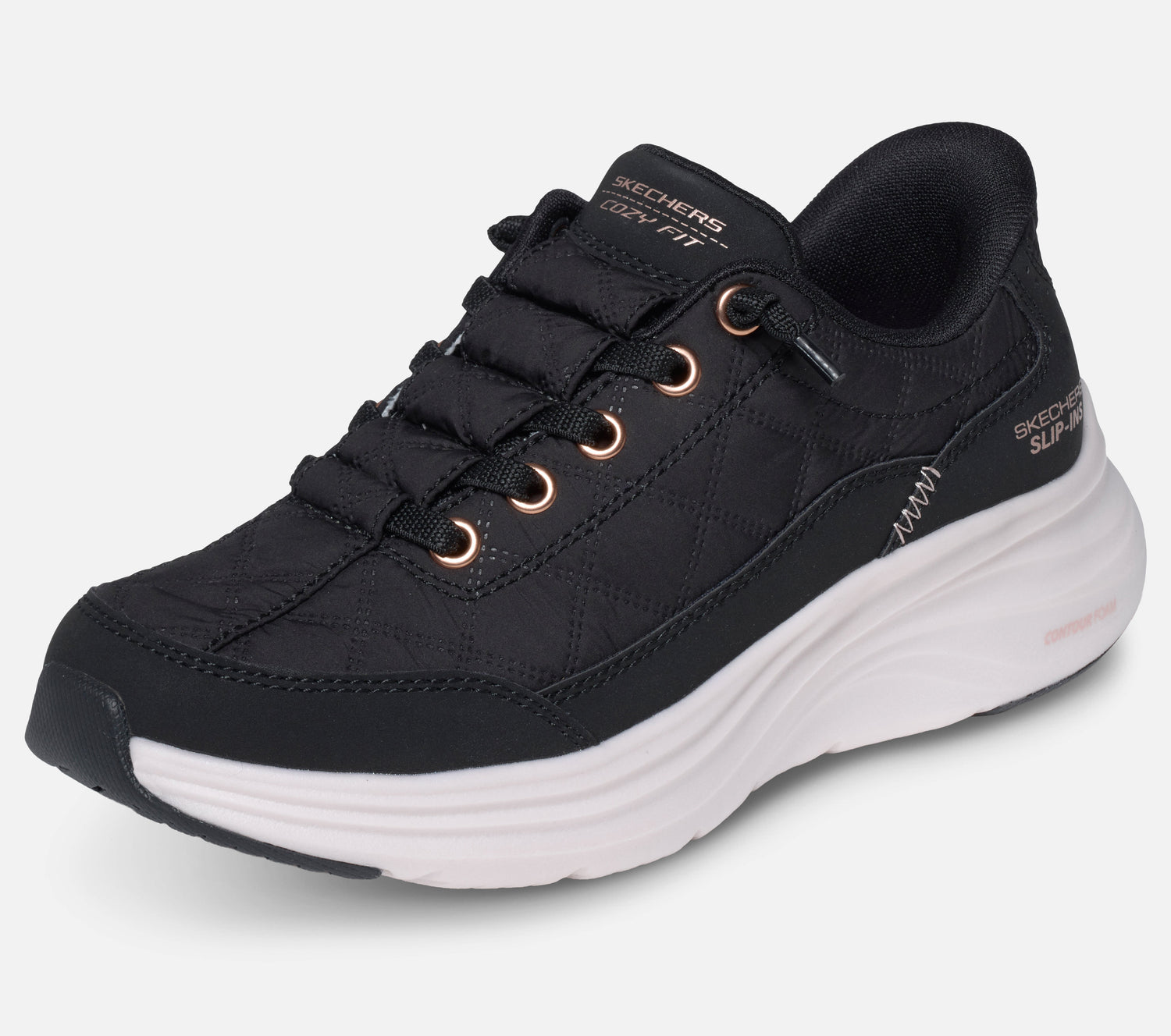 Slip-ins: Contour Foam - Cozy Fit Shoe Skechers.dk