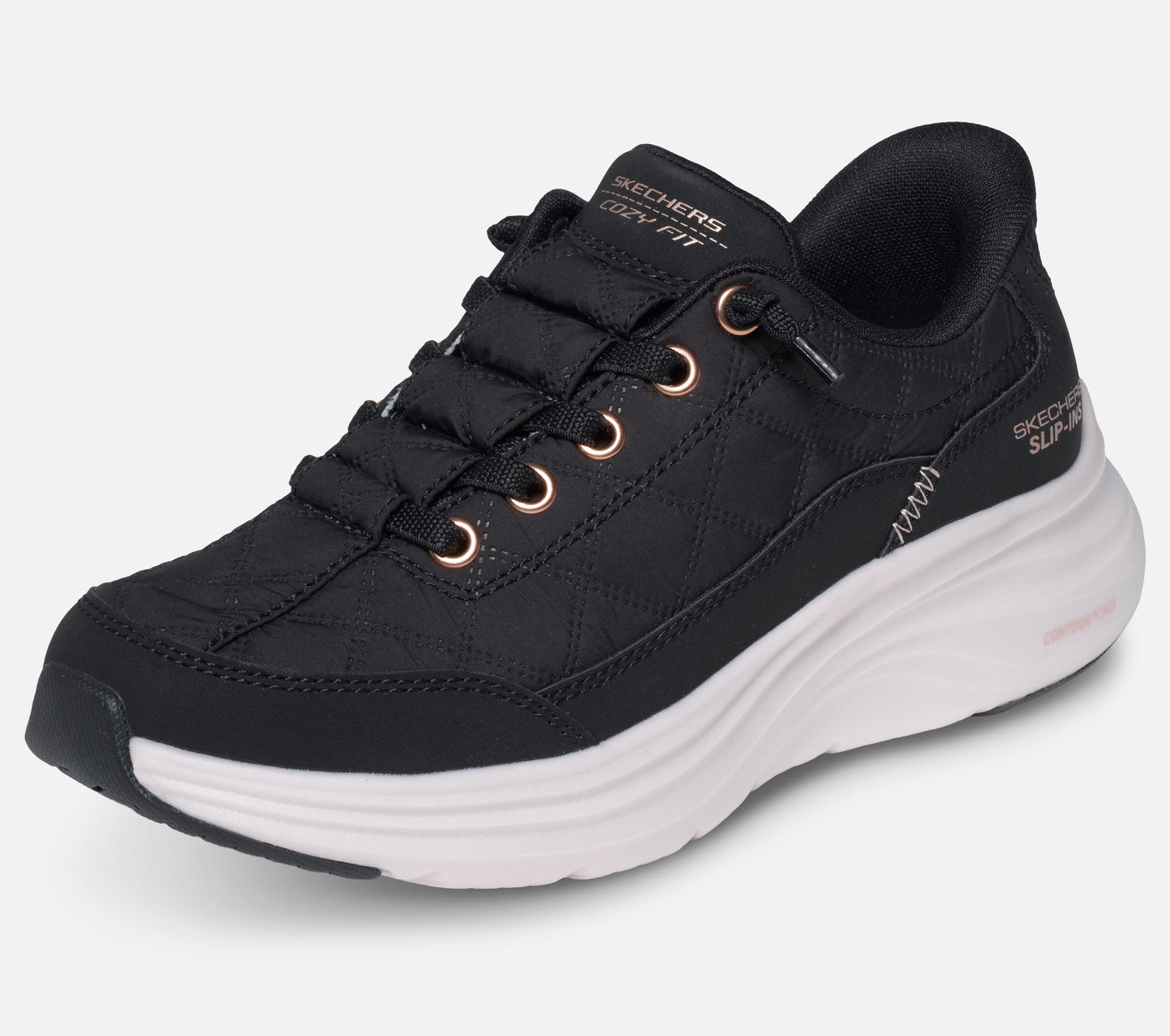 Slip-ins: Contour Foam - Cozy Fit Shoe Skechers.dk