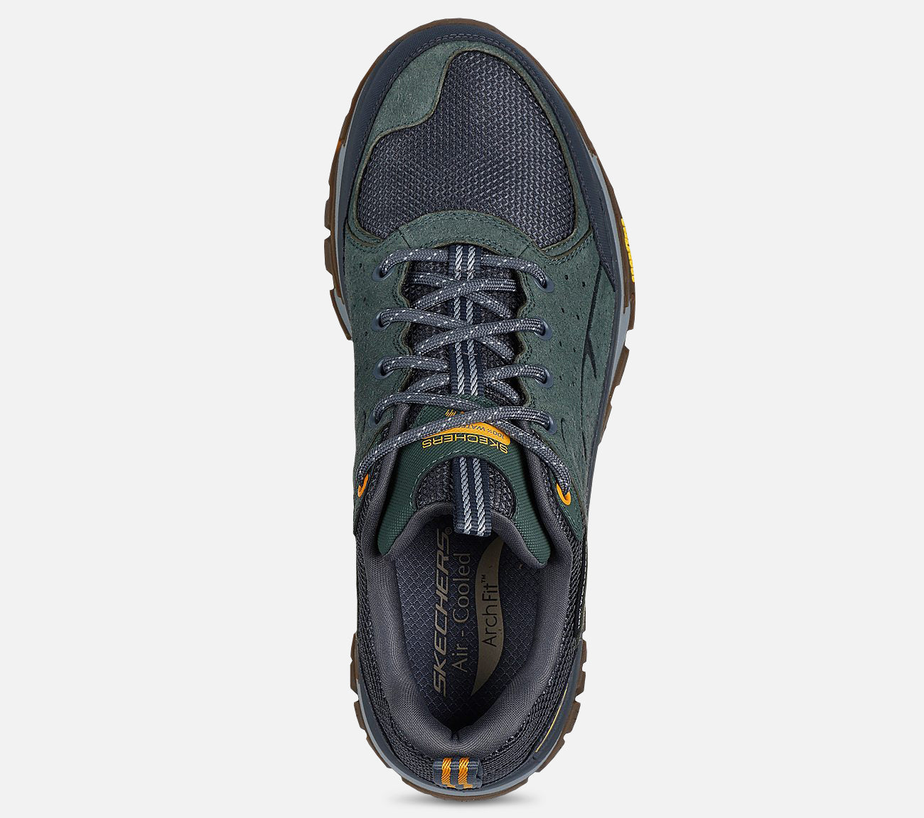 Arch Fit Road Walker - Vernal - Waterproof Shoe Skechers.dk