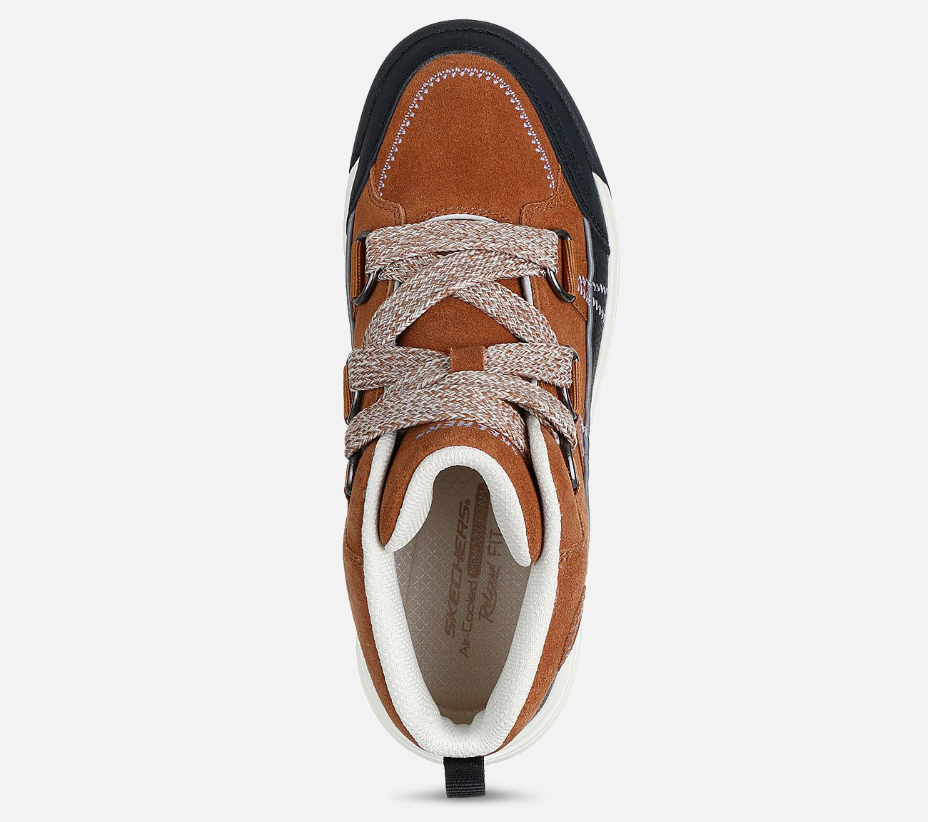 Relaxed Fit: Yana - Collins Landing - Water Repellent Boot Skechers.dk