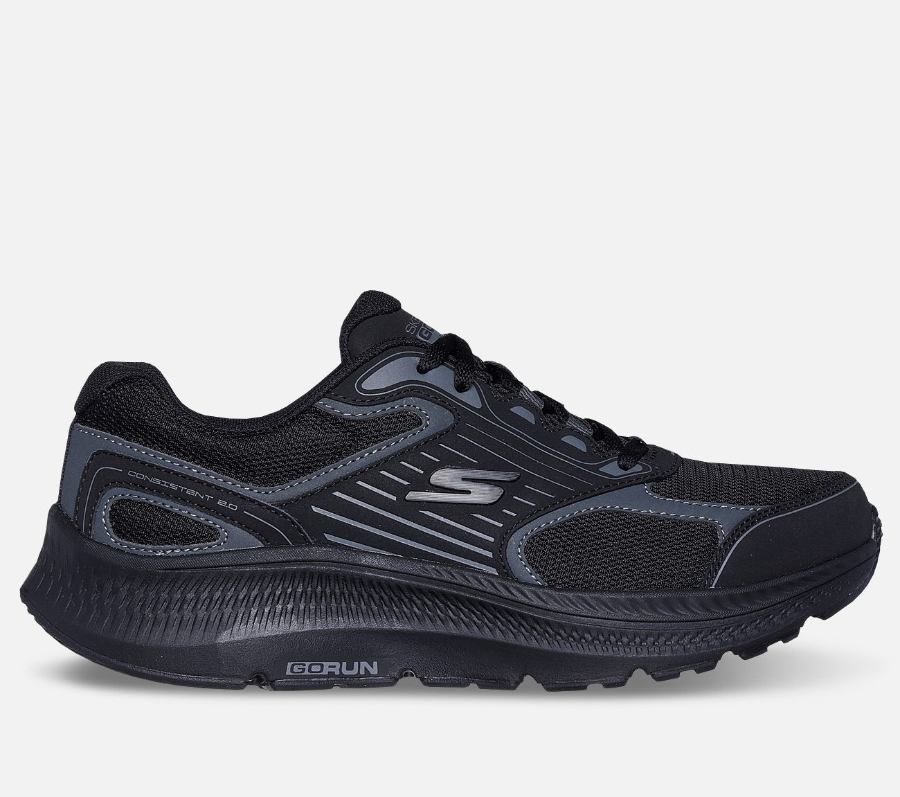 Wide Fit: Go Run Consistent 2.0 Shoe Skechers.dk