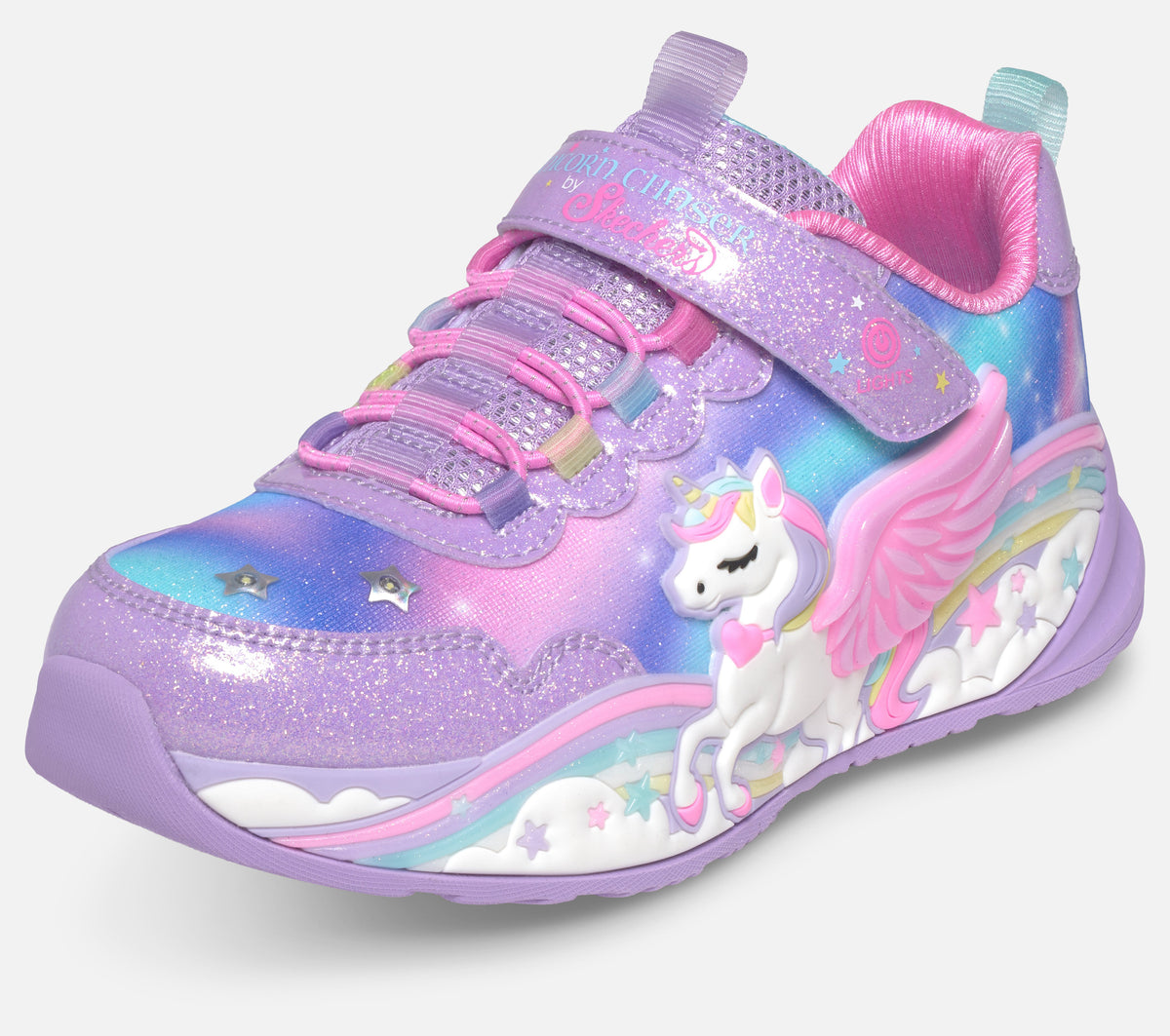 S-Lights: Unicorn Magic Shoe Skechers.dk