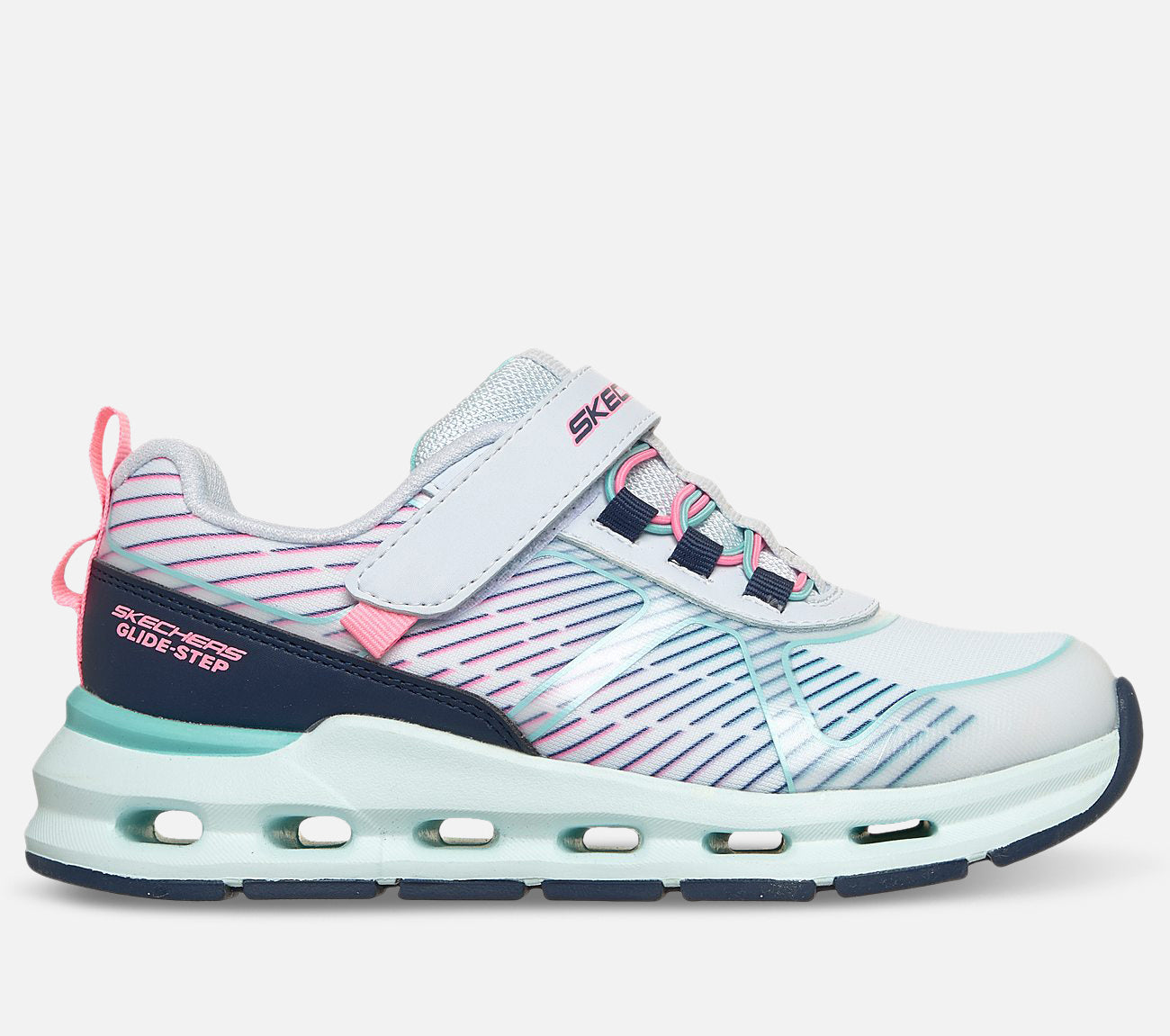 Glide-Step Plus - Sprint Lines Shoe Skechers.dk