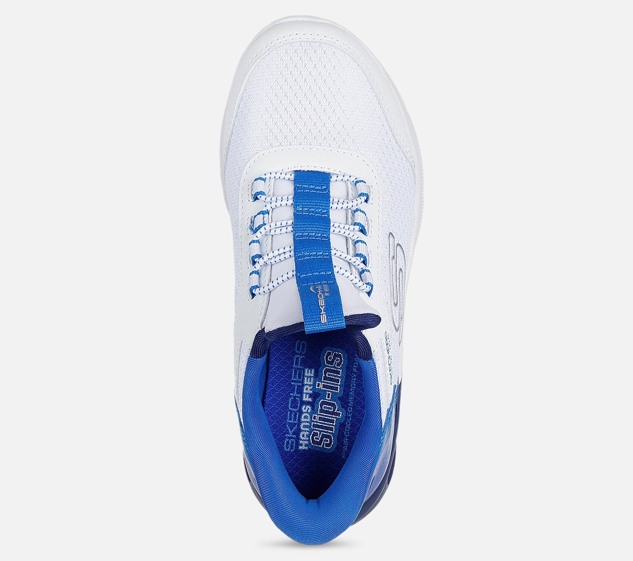 Slip-ins: Microspec Max - Brisk-Stripe Shoe Skechers.dk