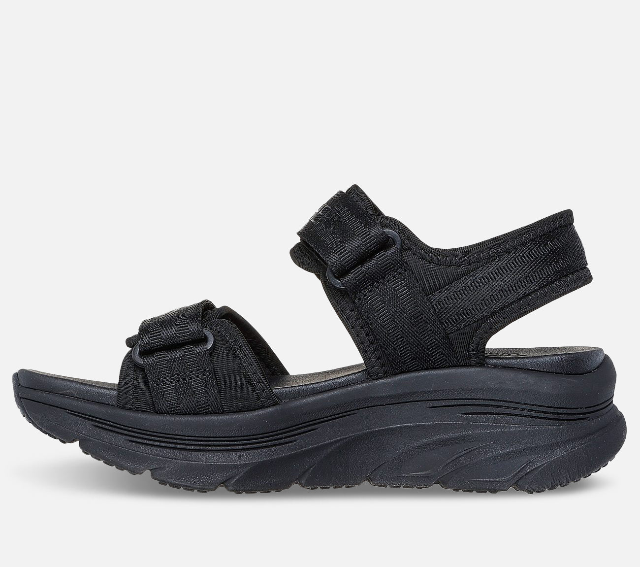 Relaxed Fit: D'Lux Walker - Adored Days Sandal Skechers.dk