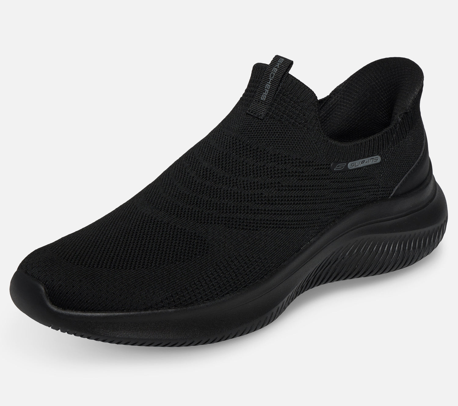Wide Fit: Slip-ins: Ultra Flex 4.0 - Calavera Shoe Skechers.dk