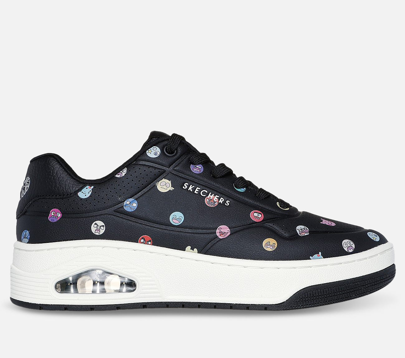 Vexx: Uno Court - Vexx Multi-Moji Shoe Skechers.dk