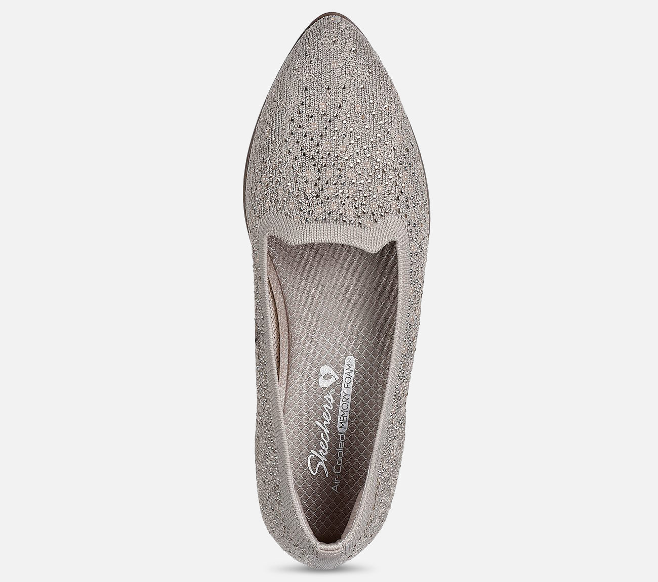 Cleo Sawdust - Twinkle Shoe Skechers.dk