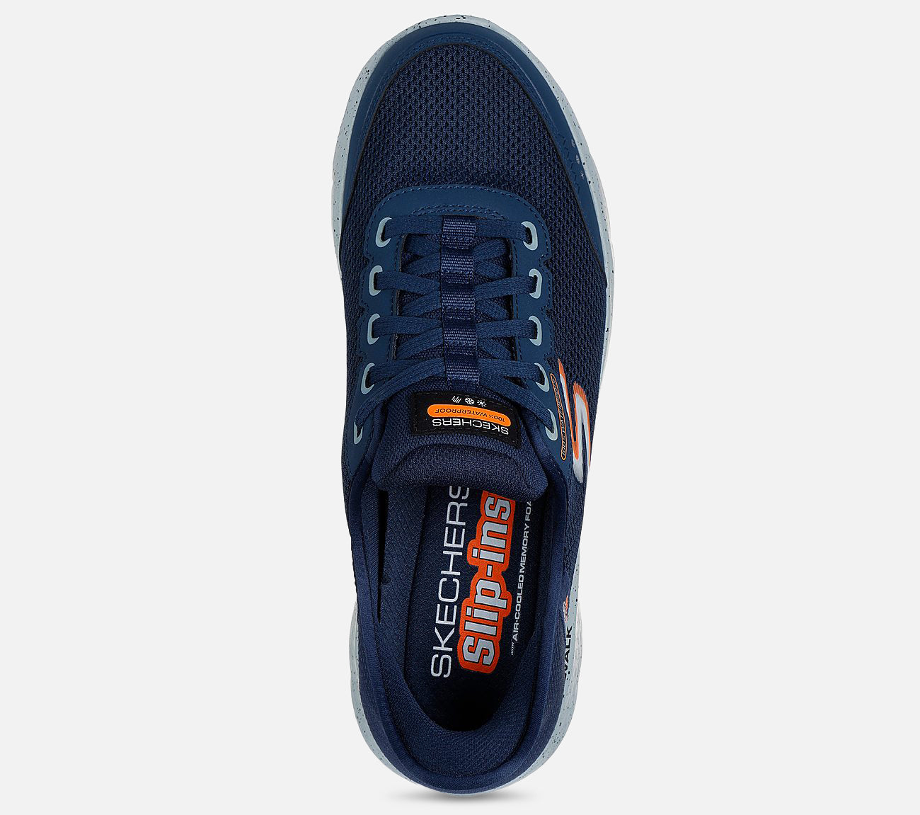 Slip-ins: GO WALK Flex – Waterproof Shoe Skechers.dk