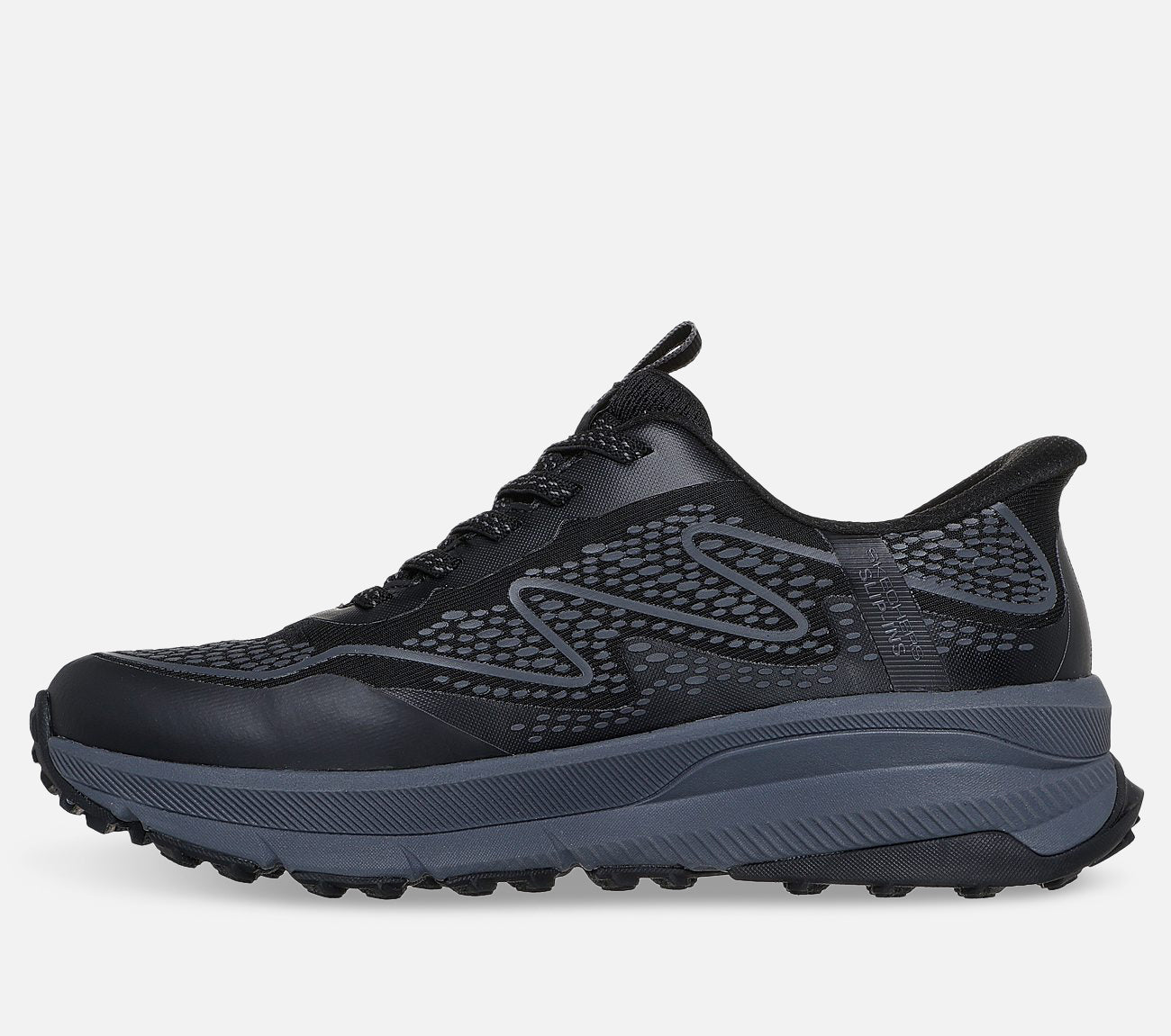 Slip-ins: Switch Back - Mist - Waterproof Shoe Skechers.dk