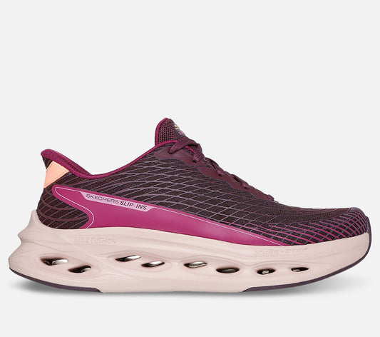 Slip-ins: Max Cushioning Glide-Step - Sapphire Shoe Skechers.dk