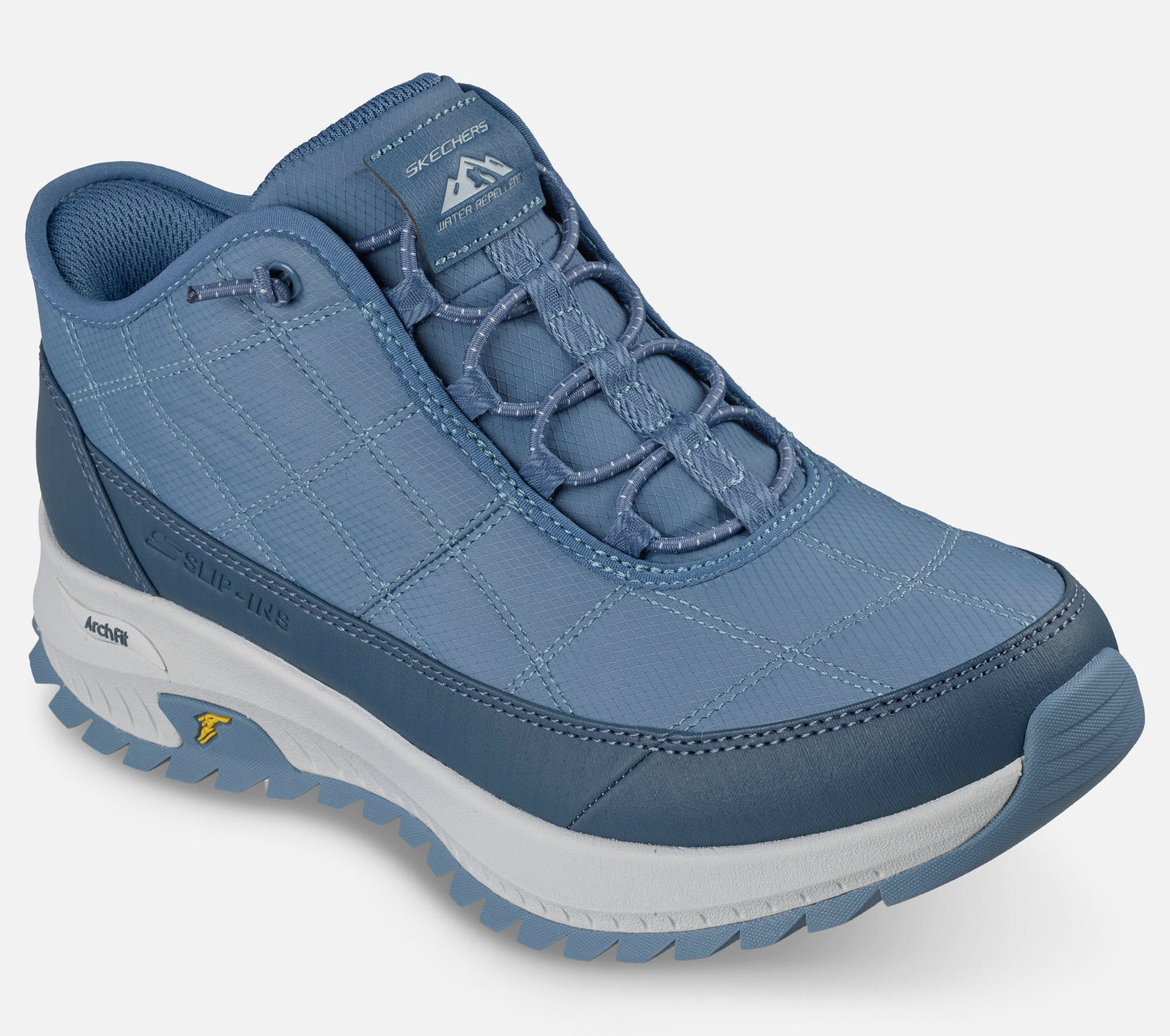 Slip-ins: Arch Fit Discover - Ravine Rush Boot Skechers.dk