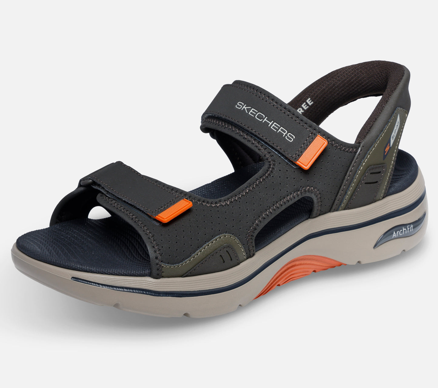 Slip-ins Go Walk Arch Fit 2.0 - Rios Sandal Skechers.dk