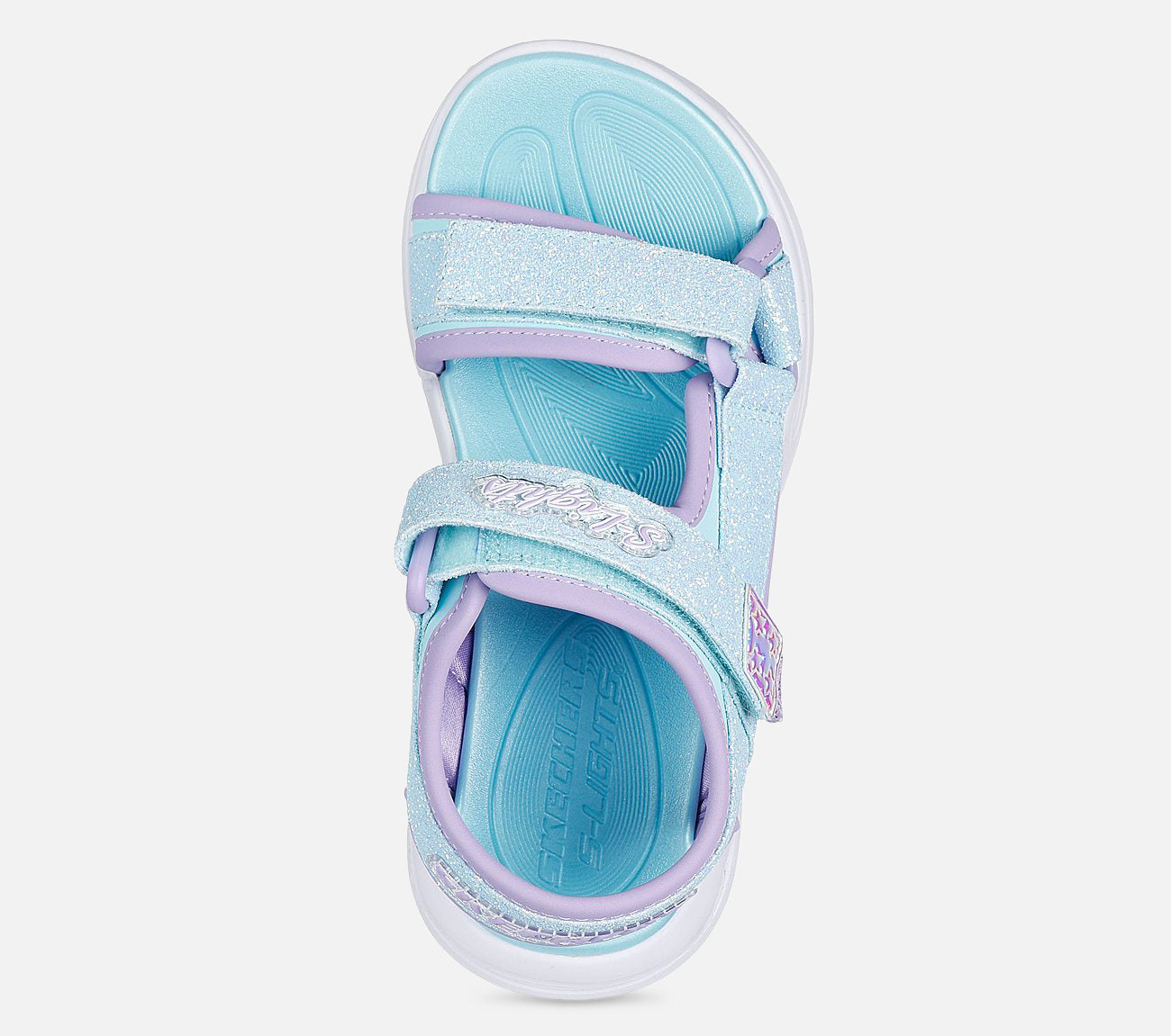 Sola Glow Sandal Skechers