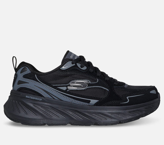 Relaxed Fit: Edgeride - Misty Skies - Waterproof Shoe Skechers.dk