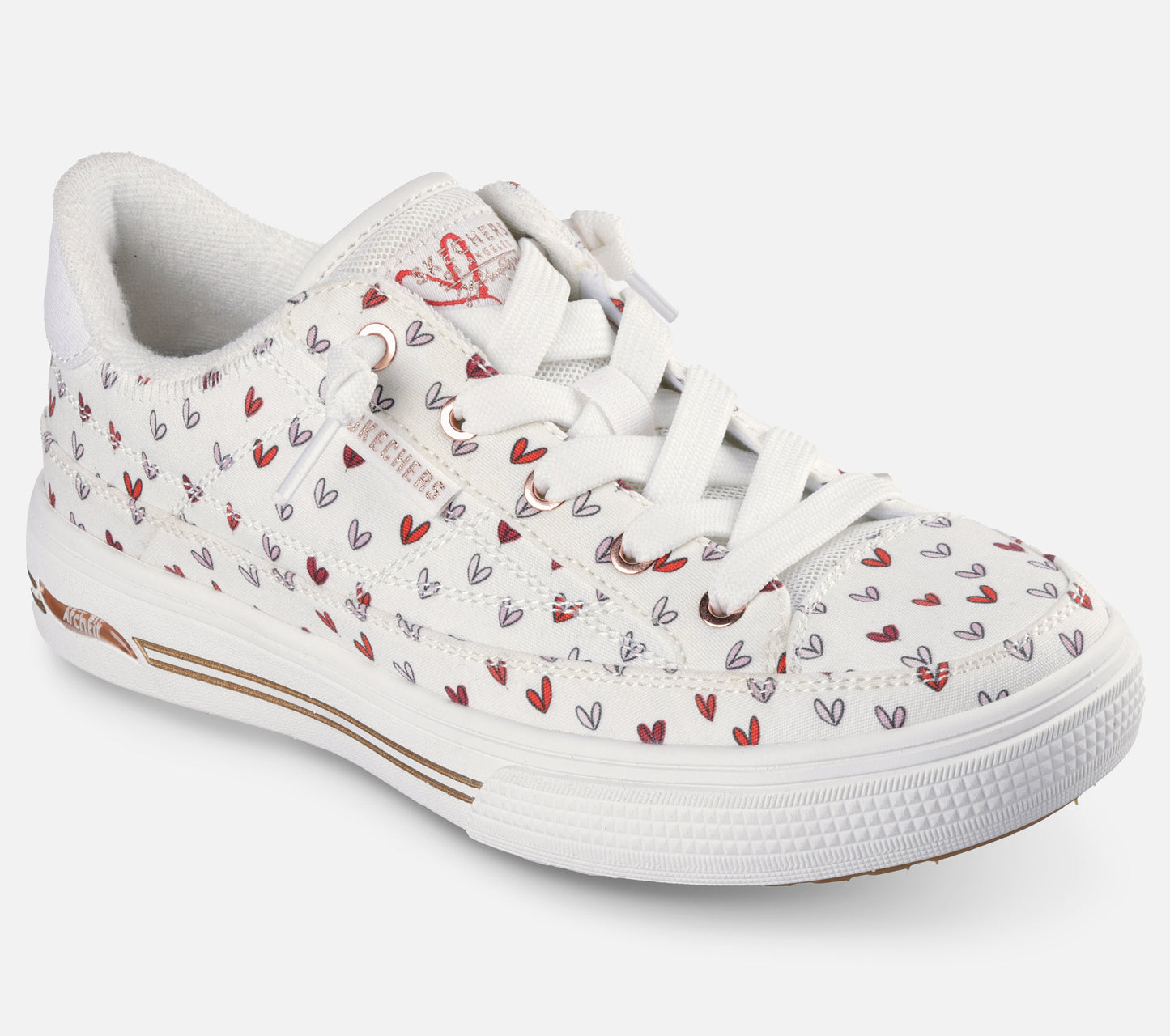 JGoldcrown: Arch Fit Arcade - Love On Top Shoe Skechers.dk