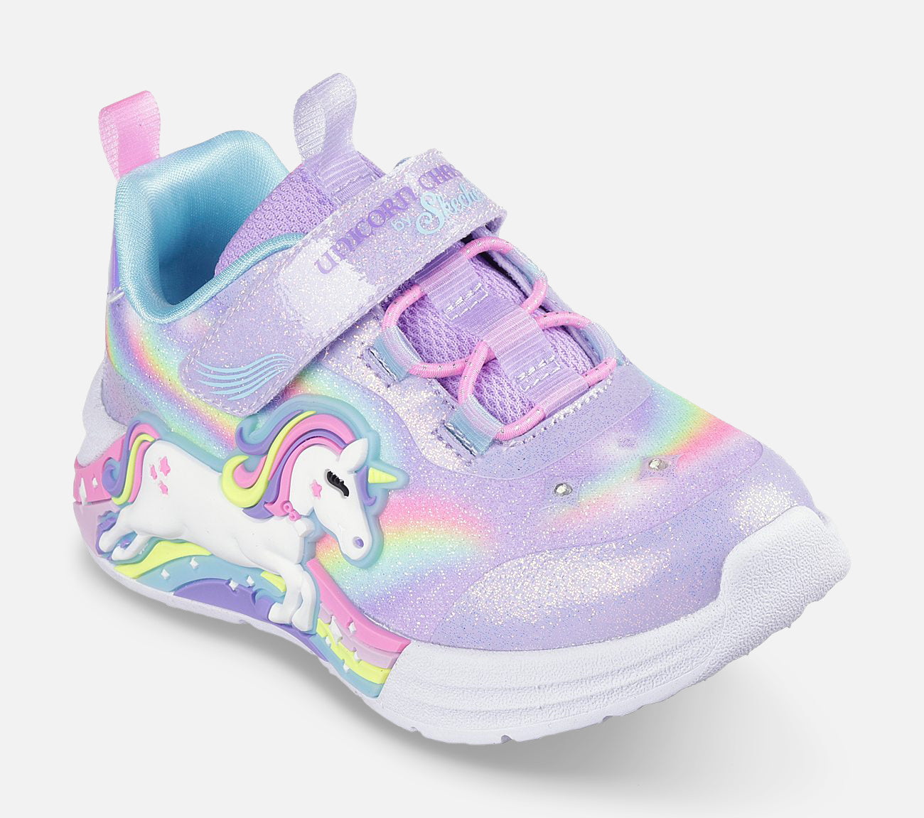 S-Lights: Unicorn Chaser Shoe Skechers.dk