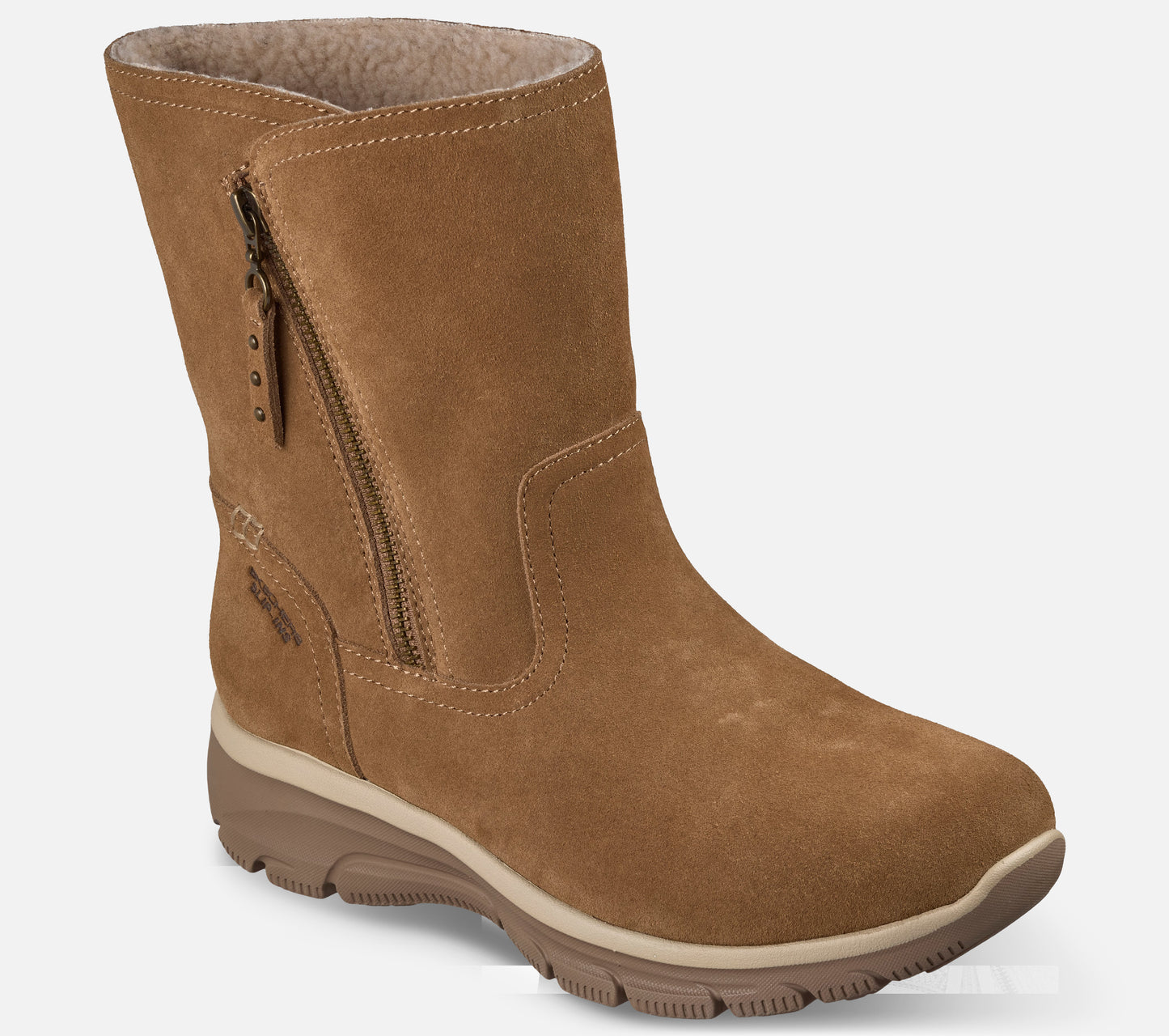 Relaxed Fit: Slip-ins: Easy Going - Chilly Dreamer Boot Skechers.dk