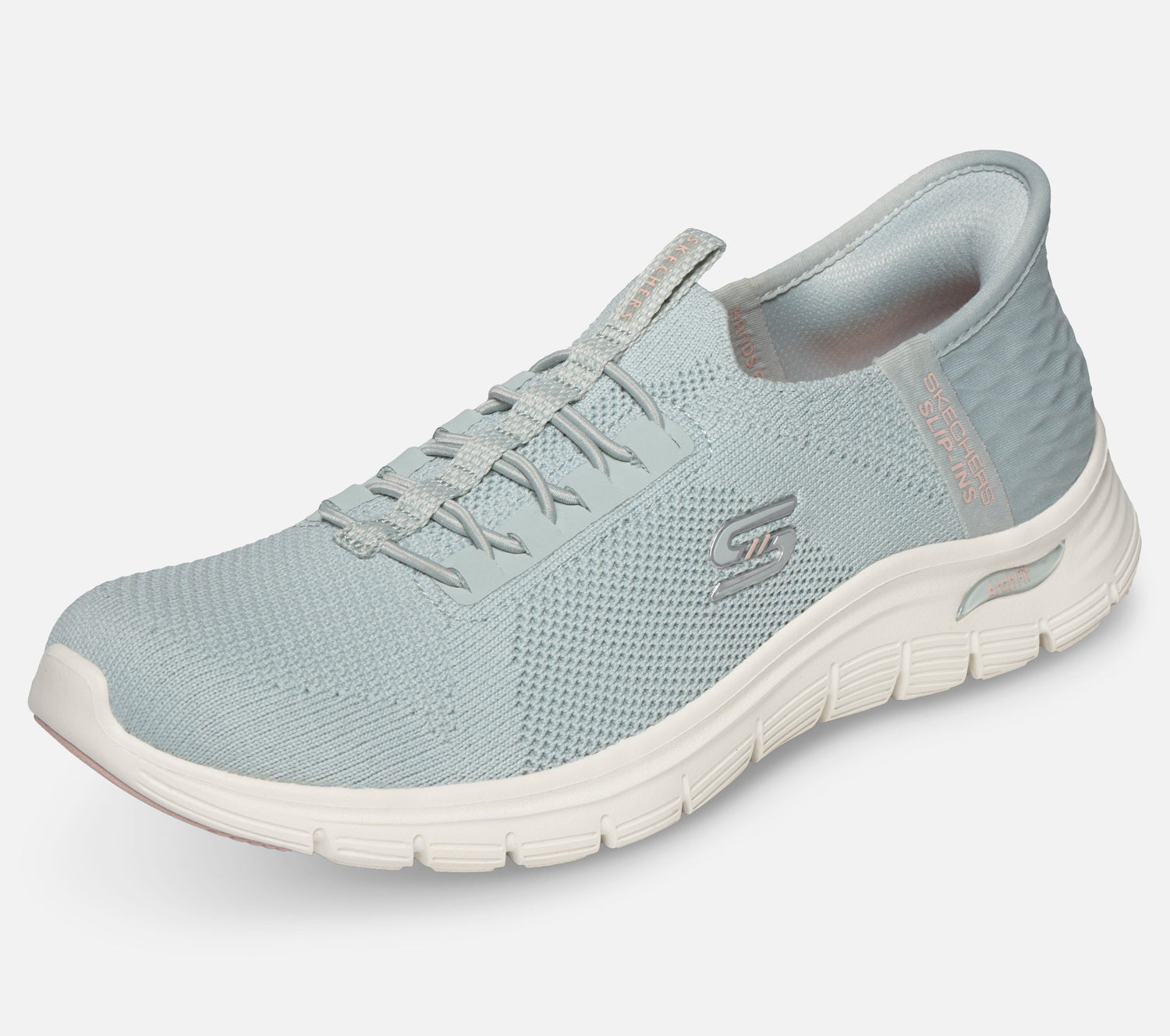 Slip-ins: Arch Fit Vista - Aspiration Shoe Skechers.dk