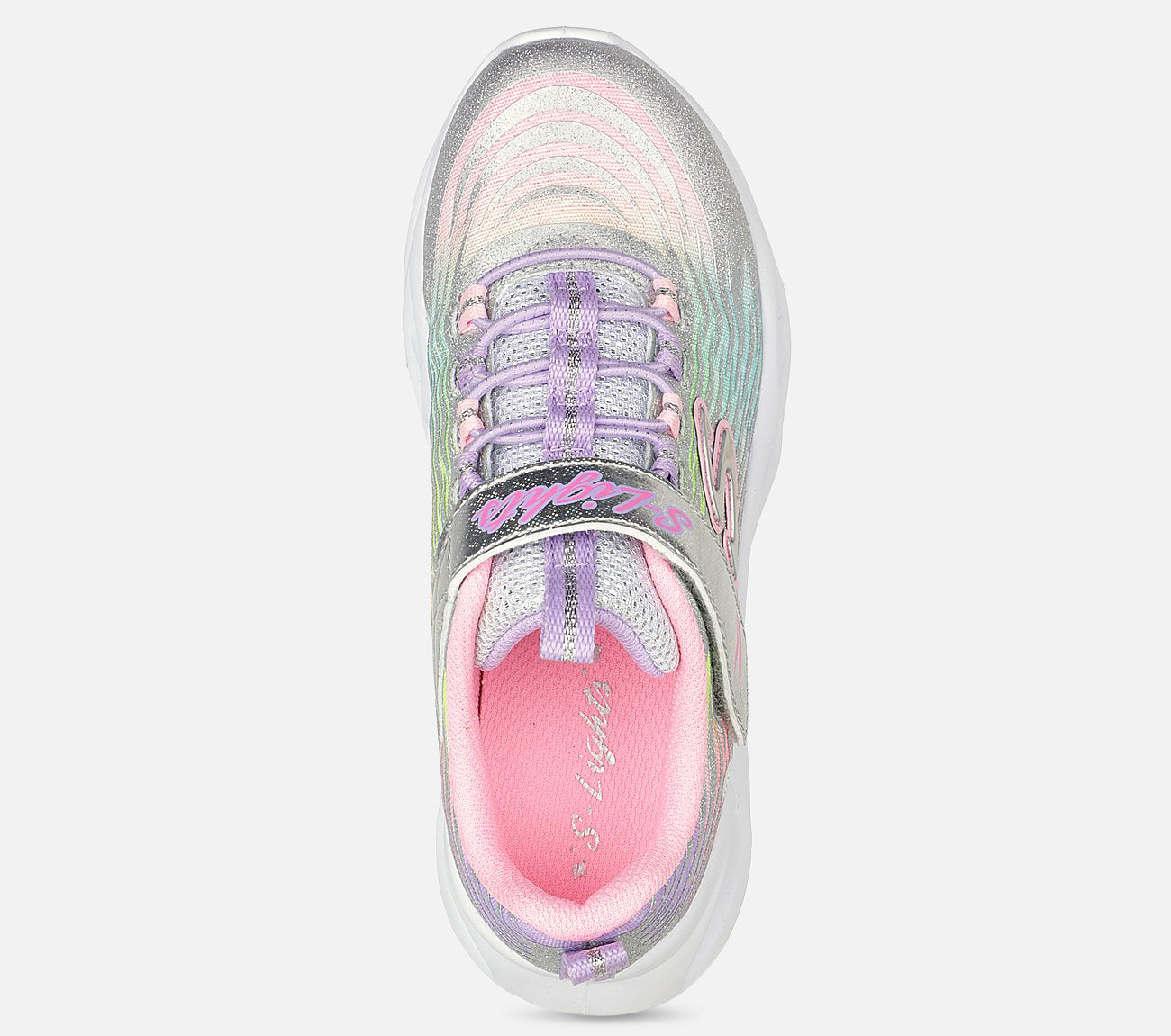 S-Lights: Twisty Brights - Mystical Bliss Shoe Skechers.dk